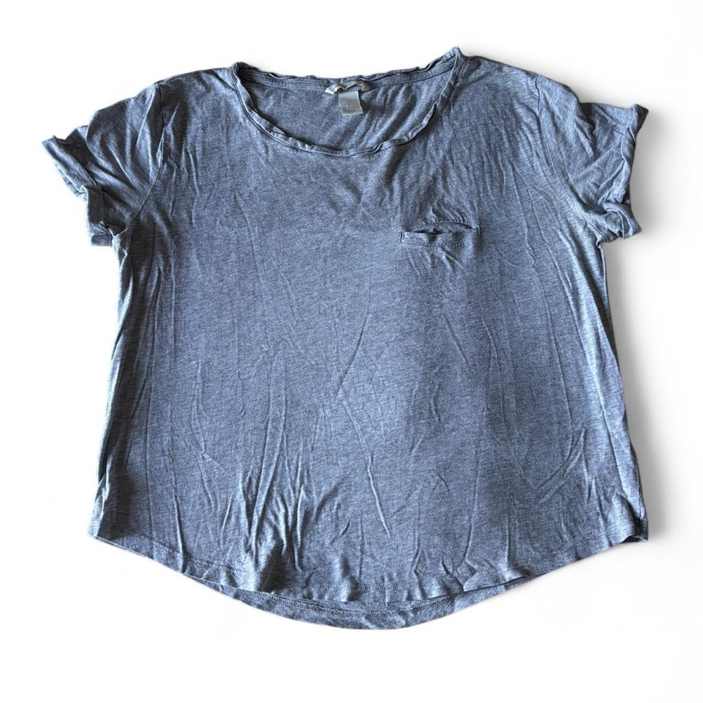 Soft Grey H&M T-Shirt
